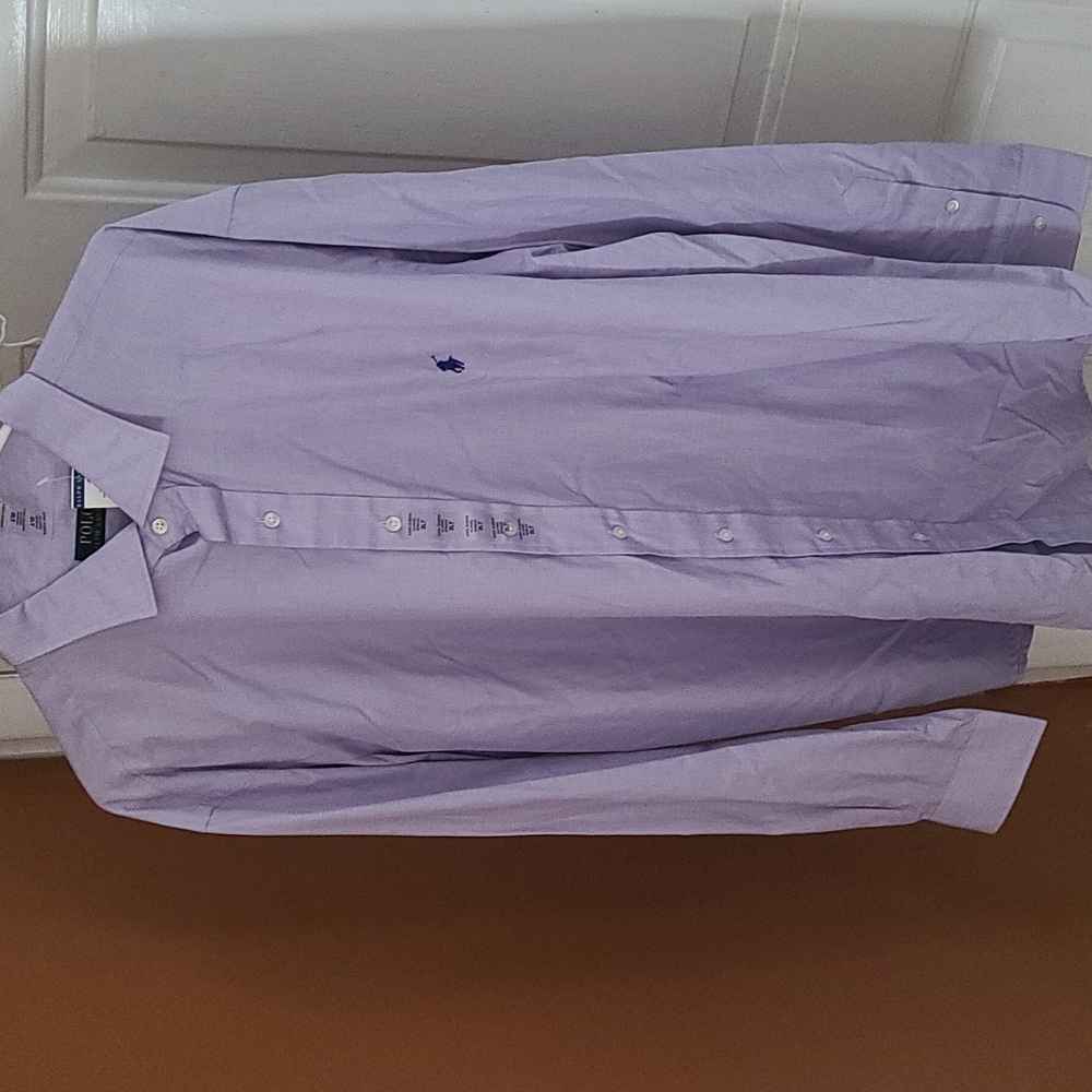 Button down